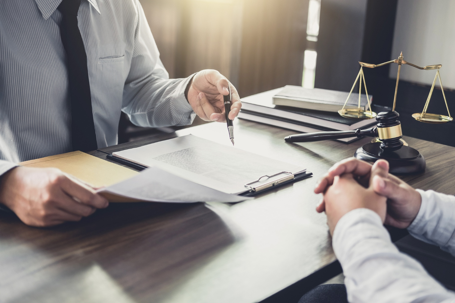 Legal and Financial Guide for Investors