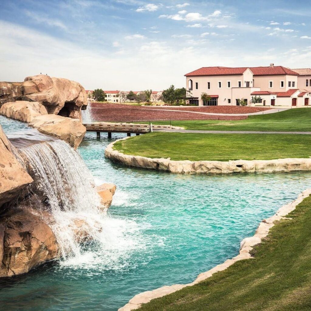 Luxury Community