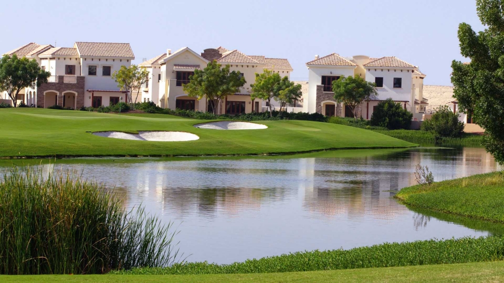 Sustainable landscaping in a premium estate