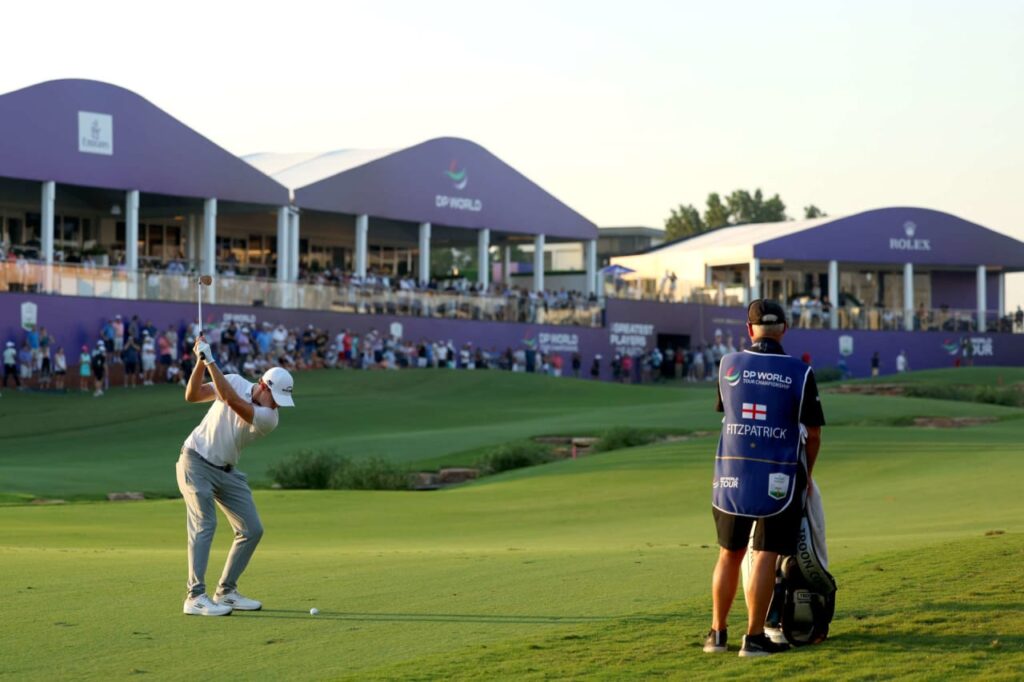 2024 DP World Tour Championship