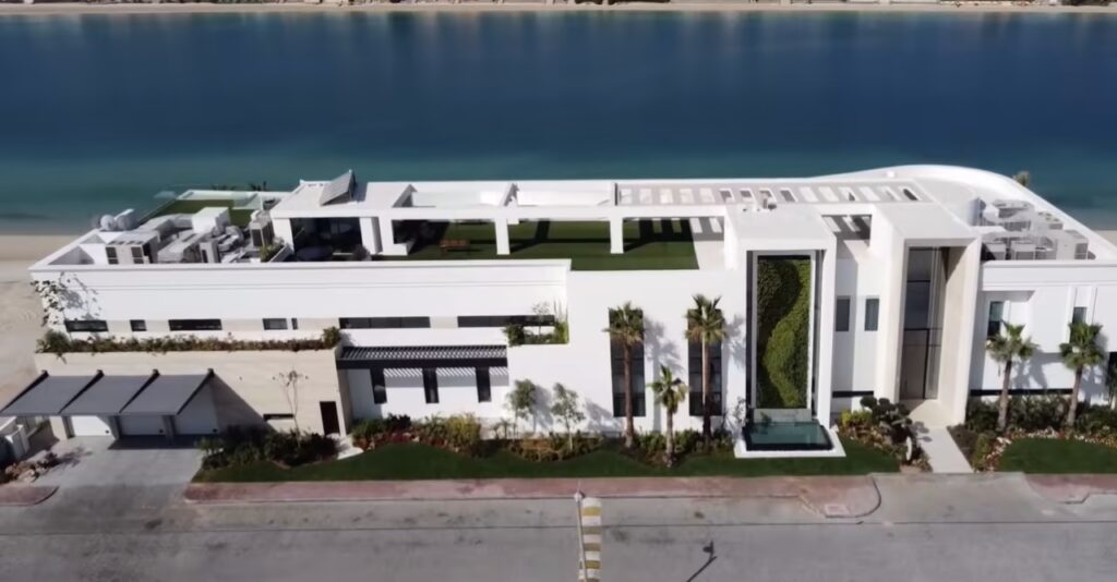 Ultra luxury property