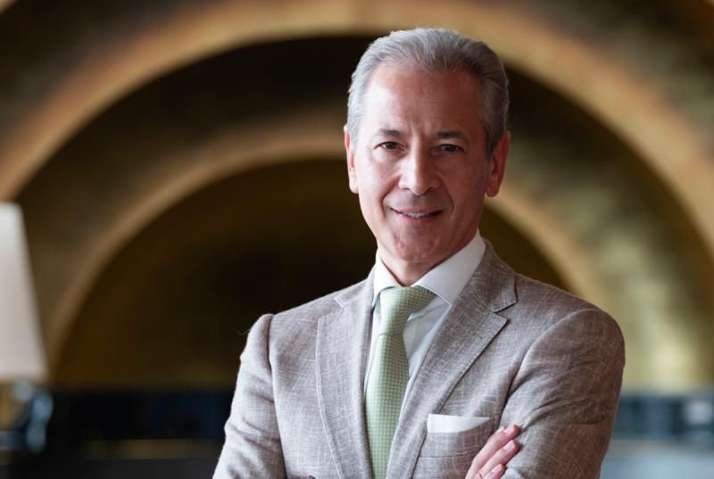 ex-CEO of Jumeirah